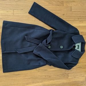 J. Crew wool coat